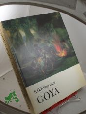 Goya und die demokratische Tradition Spaniens / bers. aus d. Engl. von Eva Schumann