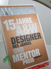 15 Jahre A&W Designer des Jahres