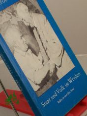 Staat und Volk im Werden : Reden in u. ber Israel / Theodor Heuss. Mit 4 Farbskizzen d. Verf.