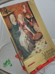 Meisterwerke der altdeutschen Tafelmalerei : 9 farbige Gemldereprod. u. 8 einfarbige Taf. / Hrsg. von Renate Krger