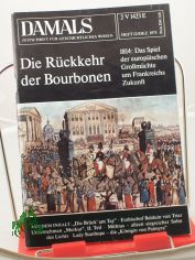 1271975, Die Rckkehr der Bourbonen