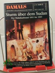 5/1983, Sturm ber dem Sudan