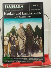 6/1984, Henker und Landsknechte