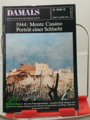 4/1984, 1944 Monte Cassino Portrt einer Schlacht