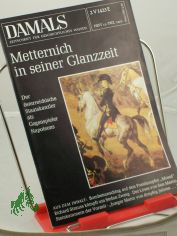 12/1973, metternich in seiner Glanzzeit