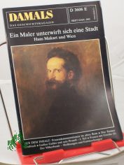 1/1992, ein Maler unterwirft sich eine Stadt