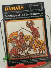 1/1984, Aufstieg und Fall des Rittertums