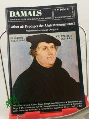 11/1983, Luther als Prediger des Untertanengeistes?