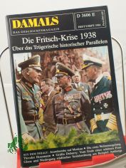 9/1984, Die Fritsch Krise 1938