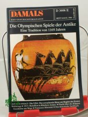 8/1984, Die Olympischen Spiele der Antike