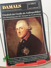 4/1986, Friedrich der Groe als Auenpolitiker