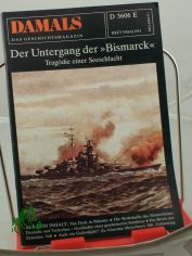 5/1991, Der Untergang der Bismarck