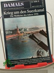 11/1984, Krieg um den Suezkanal