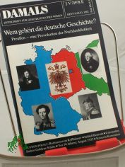 8/1982, Wem gehrt die deutsche Geschichte