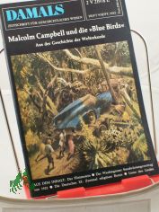 9/1982, malcolm Campbell und die Blue Birds