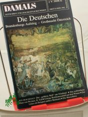 11/1982, Die Deutschen