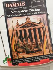 6/1981, Versptete Nation