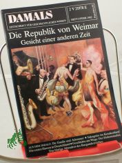 2/1982, Die Republik von Weimar