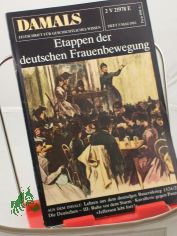 5/1981, Etappen der deutschen Frauenbewegung