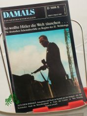 5/1989, So wollte Hitler die Welt tuschen