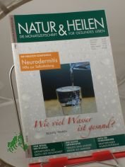 03/10 Neurodermitis, Wurzelpetersilie, Urtinkturen, Wassertrinken, Frauengesundheit