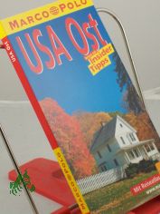 USA - Ost : Reisen mit Insider-Tips ; mit Reiseatlas / diesen Fhrer schrieb Michael Schwelien. Die praktischen Hinweise sowie die Rechercheteile fr Neuengland, die mittleren Atlantikstaaten und den Mittleren Westen schrieb Karl Teuschl