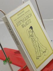 Stenglisch Waltz : Epigramme / von Hansgeorg Stengel. Illustrationen von Rolf F. Mller