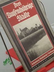 Drei tausendjhrige Stdte : Rothenburg, Dinkelsbhl, Nrdlingen / Rudolf Graf Calice. Text von Karl Scheffler