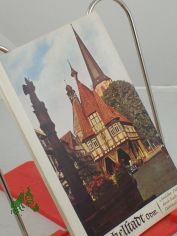 Michelstadt im Odenwald : Amtl. Fhrer durch d. Stadt u. Odenwaldmuseum / Hrsg. unter Mitarb. von Magistrat d. Stadt Michelstadt u. Erwin Hasenzahl u.a.