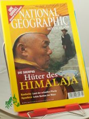 5/2003, Hter des Himalaja