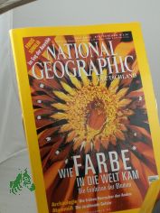 7/2002, Wie Farbe in die Welt kam