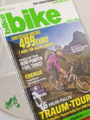 4/2010, Traum Tourer