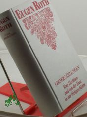 Verserzhlungen/ Eugen Roth