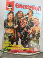 4/03, Endlich!, Deutschland schickt Bohlentruppen in die Wste