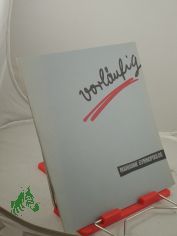 vorlufig, Marianne Gymnopoulos