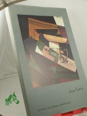 Juan Gris : Ausstellung 23. Okt. - 4. Dez. 1965. Ausstellungskatalog / Katalog-Bearb.: John Richardson