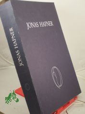 Jonas Hafner : Werkverzeichnis d. Holz-, Linol- u. Metalldrucke ; Rathaus Reutlingen, 27.3. - 24.4.1988 ; Richard-Haizmann-Museum Niebll, 22.5. - 3.7.1988 / Hrsg. Stadt Reutlingen, Schul-, Kultur- u. Sportamt. Kat. u. Ausstellung: Annie Ba