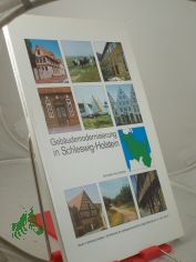 Gebudemodernisierung in Schleswig-Holstein / Gert Kaster ; Klaus Wchter