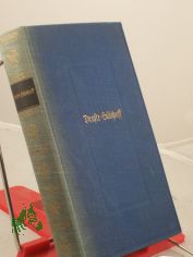 Ausgewhlte Werke / Annette von Droste-Hlshoff. Hrsg. u. mit e. Einl. vers. von Ricarda Huch