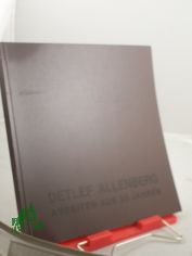 Detlef Allenberg - Malerei und Grafik - Eine Auswahl aus den Jahren 1958-1998