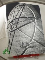 Rainer Kriester : Steinplastiken, sculture di pietra ; 1984 - 1989 / Red.: Christiane Dass. bers.: Enrica Zaira Merlo ; Christiane Dass