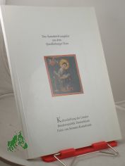 Das Samuhel-Evangeliar aus dem Quedlinburger Dom : Ausstellung 17. Januar - 27. Februar 1991 / Kulturstiftung der Lnder, Bundesrepublik Deutschland ; Ernst von Siemens-Kunstfonds. Red.: Florentine Mtherich und Karl Dachs
