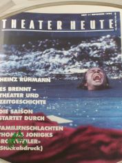 Heft 11/1994, Heinz Rhmann