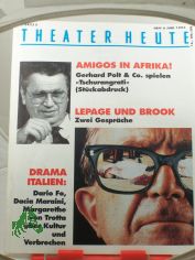 Heft 6/1993, Amigos in Afrika