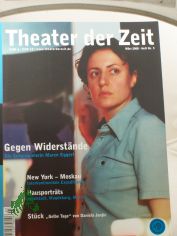 3/2008 Gegen Widerstnde Die Schauspielerin Maren Eggert