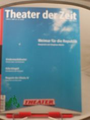 Heft 04/2002 Weimar fr die Republik Gesprch mit Stephan Mrki