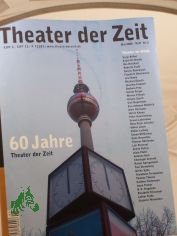 Heft 05/2006 60 Jahre Theater der Zeit Theater im Glck