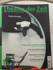 Heft 02/2000 George Tabori und Martin Wuttke Gesprche ber Brecht und Politik