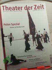 Heft 09/2000 Polen Spezial Theater im Nachbarland