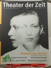 Heft 07/1998 Magdeburger Splitter Knstler, Kulturpolitik und Erfolge fr Rechtsauen